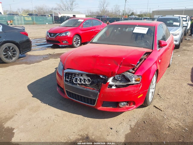 Aukcja sprzedaży 2008 Audi A4 2.0t/2.0t Special Edition, vin: WAUDF78E28A166922, numer aukcji: 44818009
