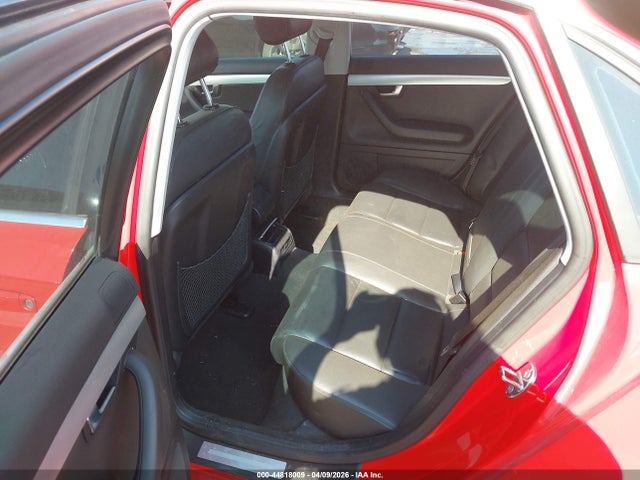 Aukcja sprzedaży 2008 Audi A4 2.0t/2.0t Special Edition, vin: WAUDF78E28A166922, numer aukcji: 44818009