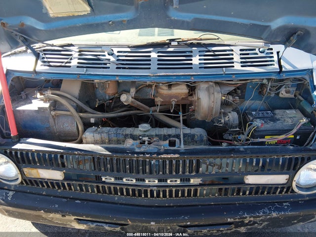 Продажа на аукционе авто 1972 Dodge B150 Van, vin: B11AE2J707182, номер лота: 44818011