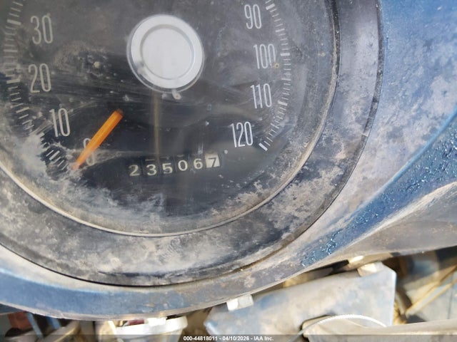 Продажа на аукционе авто 1972 Dodge B150 Van, vin: B11AE2J707182, номер лота: 44818011