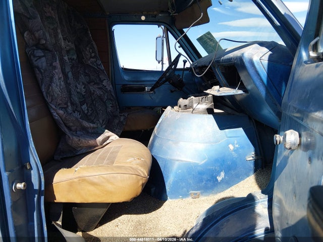 Продажа на аукционе авто 1972 Dodge B150 Van, vin: B11AE2J707182, номер лота: 44818011