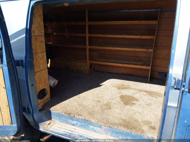 Продажа на аукционе авто 1972 Dodge B150 Van, vin: B11AE2J707182, номер лота: 44818011