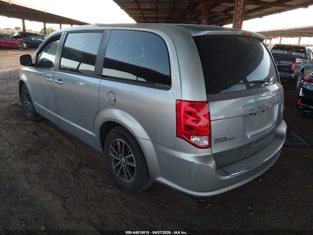 2019 Dodge Grand Caravan Gt მანქანა იყიდება აუქციონზე, vin: 2C4RDGEG6KR618281, აუქციონის ნომერი: 44818018