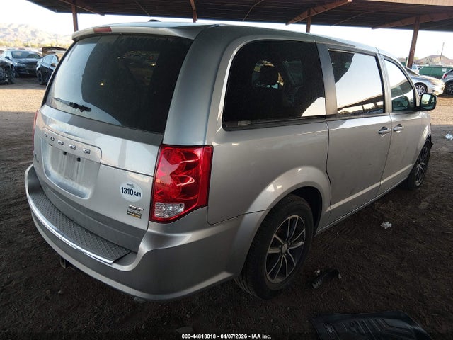 2019 Dodge Grand Caravan Gt მანქანა იყიდება აუქციონზე, vin: 2C4RDGEG6KR618281, აუქციონის ნომერი: 44818018