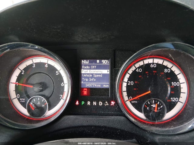 2019 Dodge Grand Caravan Gt მანქანა იყიდება აუქციონზე, vin: 2C4RDGEG6KR618281, აუქციონის ნომერი: 44818018