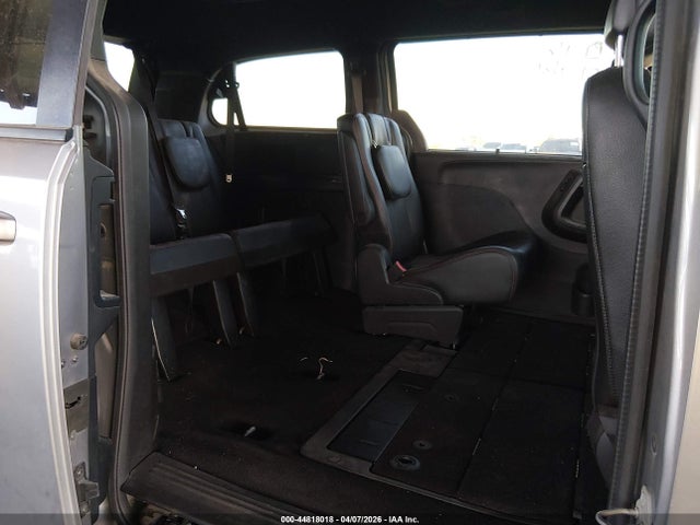 2019 Dodge Grand Caravan Gt მანქანა იყიდება აუქციონზე, vin: 2C4RDGEG6KR618281, აუქციონის ნომერი: 44818018