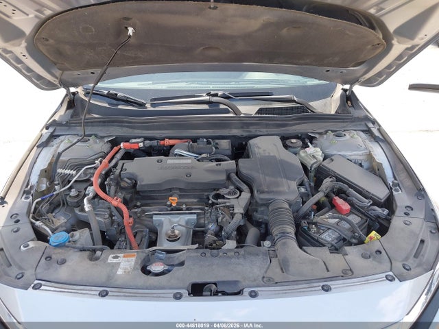 Продажа на аукционе авто 2020 Honda Accord Hybrid Ex-l, vin: 1HGCV3F55LA002975, номер лота: 44818019