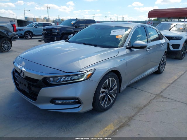 Продажа на аукционе авто 2020 Honda Accord Hybrid Ex-l, vin: 1HGCV3F55LA002975, номер лота: 44818019