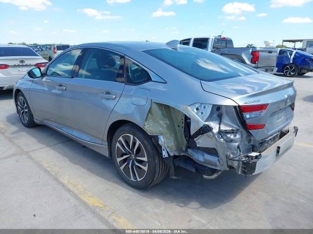 Продажа на аукционе авто 2020 Honda Accord Hybrid Ex-l, vin: 1HGCV3F55LA002975, номер лота: 44818019