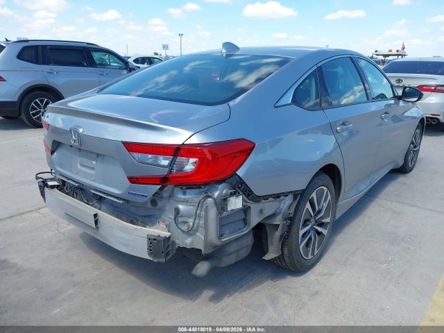 Продажа на аукционе авто 2020 Honda Accord Hybrid Ex-l, vin: 1HGCV3F55LA002975, номер лота: 44818019