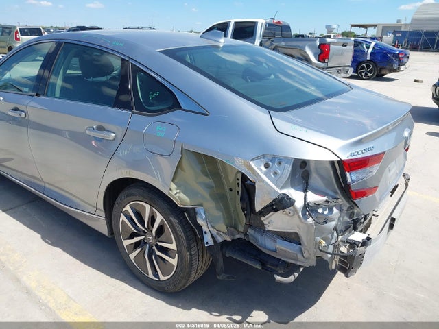 Продажа на аукционе авто 2020 Honda Accord Hybrid Ex-l, vin: 1HGCV3F55LA002975, номер лота: 44818019