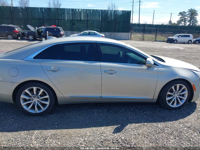 Aukcja sprzedaży 2016 Cadillac Xts Luxury Collection, vin: 2G61M5S33G9162348, numer aukcji: 44818027