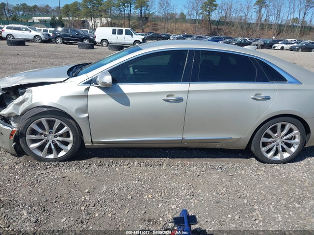 Aukcja sprzedaży 2016 Cadillac Xts Luxury Collection, vin: 2G61M5S33G9162348, numer aukcji: 44818027