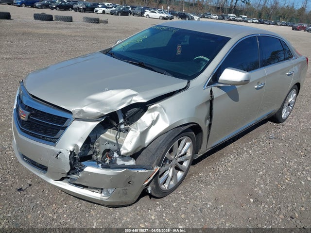 Aukcja sprzedaży 2016 Cadillac Xts Luxury Collection, vin: 2G61M5S33G9162348, numer aukcji: 44818027