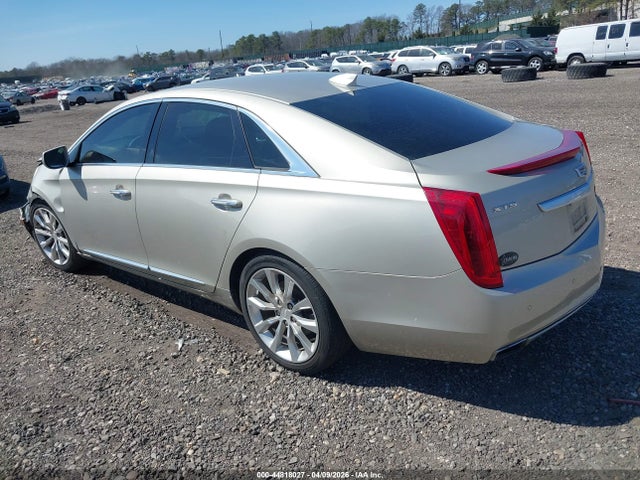 Aukcja sprzedaży 2016 Cadillac Xts Luxury Collection, vin: 2G61M5S33G9162348, numer aukcji: 44818027