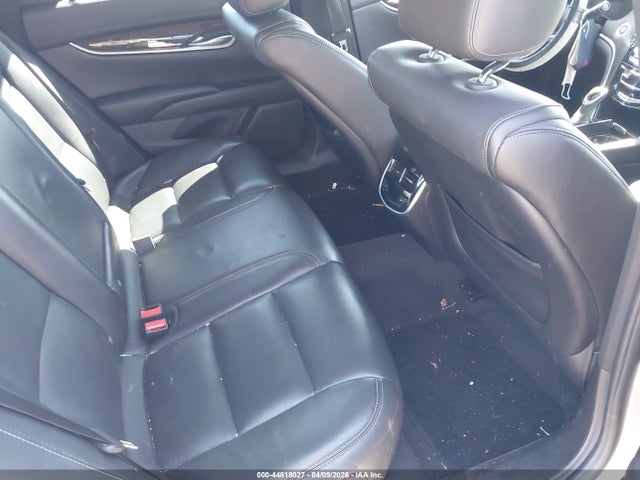 Aukcja sprzedaży 2016 Cadillac Xts Luxury Collection, vin: 2G61M5S33G9162348, numer aukcji: 44818027