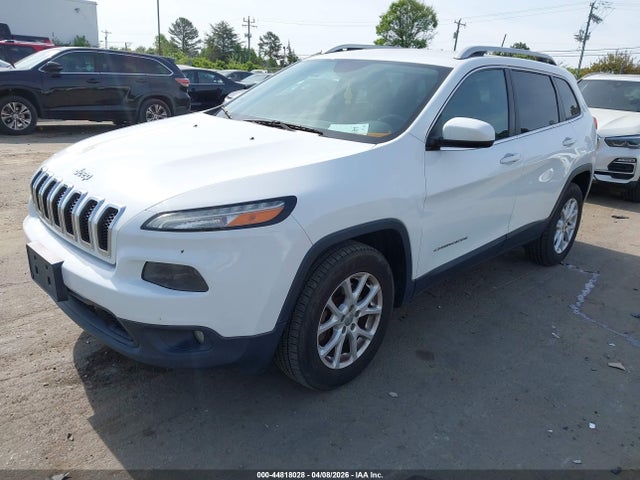 44818028 :رقم المزاد ، 1C4PJMCS0GW155736 vin ، 2016 Jeep Cherokee Latitude مزاد بيع