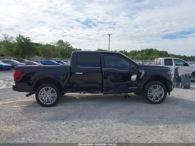 Ford F-150 Platinum 2025 1FTFW7LD0SFC52489 Image 14