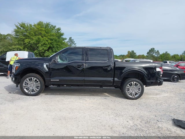 Ford F-150 Platinum 2025 1FTFW7LD0SFC52489 Image 15