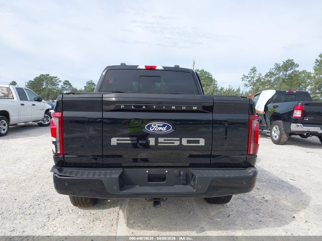 Ford F-150 Platinum 2025 1FTFW7LD0SFC52489 Image 17