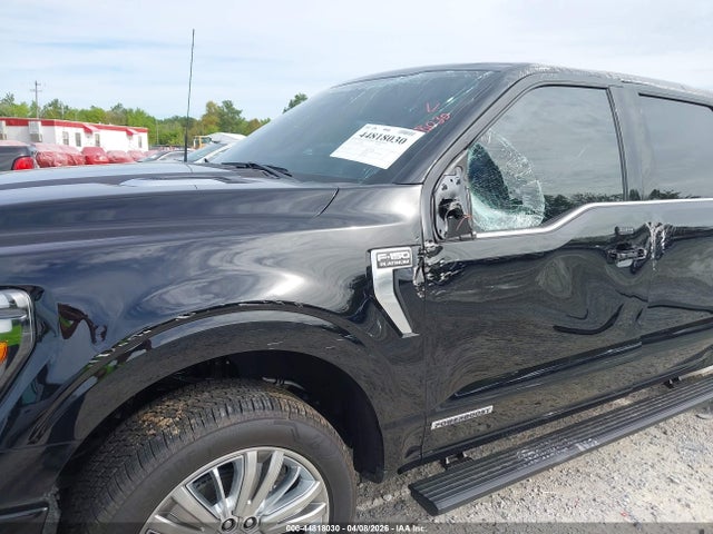 Ford F-150 Platinum 2025 1FTFW7LD0SFC52489 Image 6