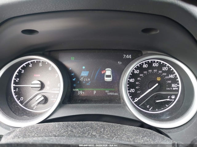 44818032 :رقم المزاد ، 4T1C11BK4RU113451 vin ، 2024 Toyota Camry Le مزاد بيع