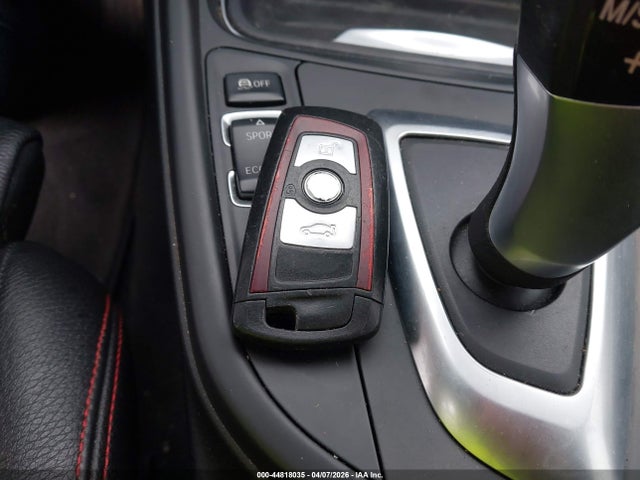 Aukcja sprzedaży 2013 Bmw 328i, vin: WBA3C1G5XDNR44499, numer aukcji: 44818035