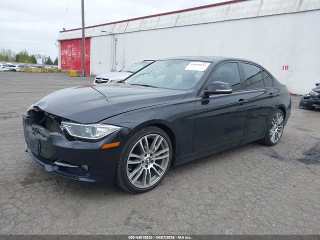Aukcja sprzedaży 2013 Bmw 328i, vin: WBA3C1G5XDNR44499, numer aukcji: 44818035