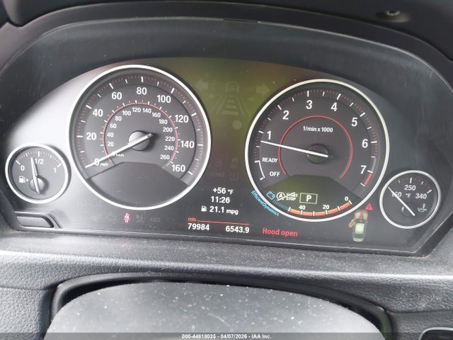 Aukcja sprzedaży 2013 Bmw 328i, vin: WBA3C1G5XDNR44499, numer aukcji: 44818035