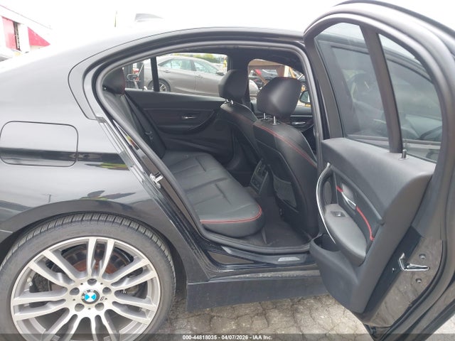 Aukcja sprzedaży 2013 Bmw 328i, vin: WBA3C1G5XDNR44499, numer aukcji: 44818035