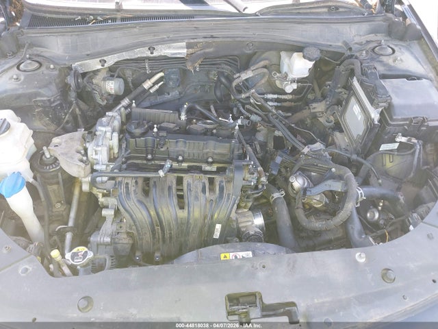 Aukcja sprzedaży 2016 Kia Optima Lx, vin: 5XXGT4L3XGG070715, numer aukcji: 44818038
