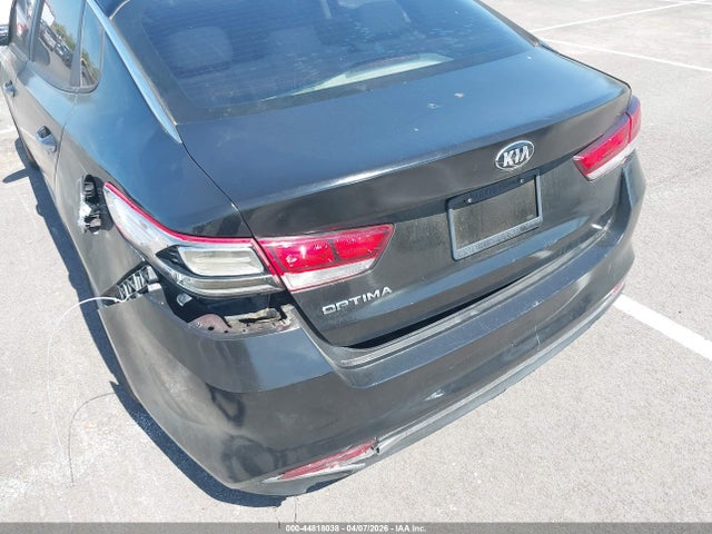 Aukcja sprzedaży 2016 Kia Optima Lx, vin: 5XXGT4L3XGG070715, numer aukcji: 44818038