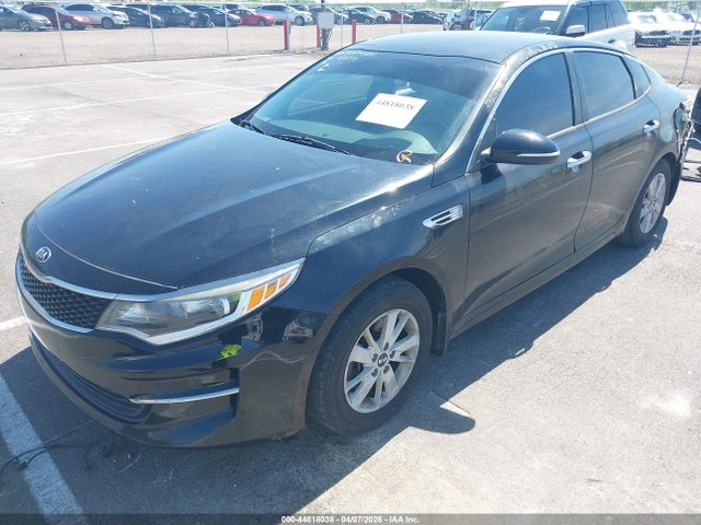 Aukcja sprzedaży 2016 Kia Optima Lx, vin: 5XXGT4L3XGG070715, numer aukcji: 44818038