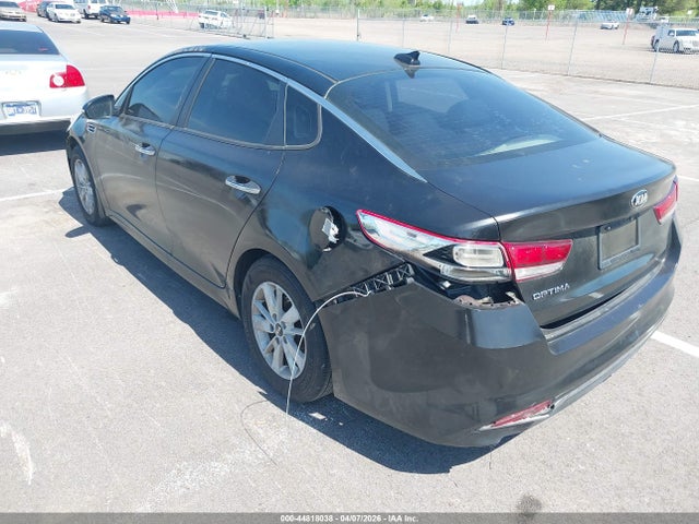 Aukcja sprzedaży 2016 Kia Optima Lx, vin: 5XXGT4L3XGG070715, numer aukcji: 44818038