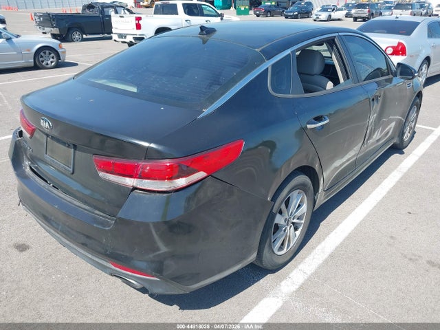 Aukcja sprzedaży 2016 Kia Optima Lx, vin: 5XXGT4L3XGG070715, numer aukcji: 44818038