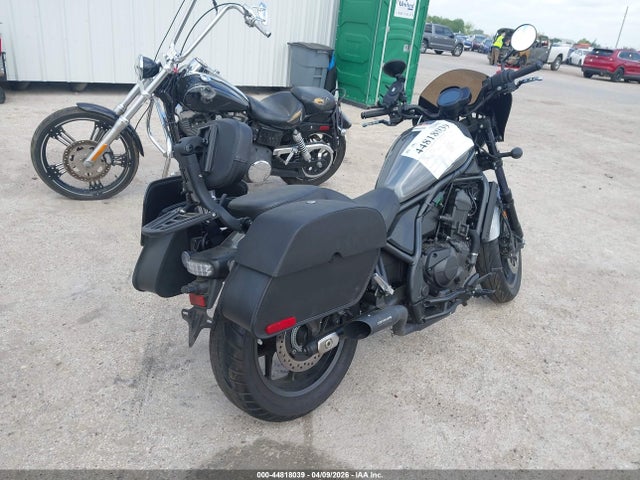 Aukcja sprzedaży 2024 Honda Cmx1100 A, vin: JH2SC8301RK300987, numer aukcji: 44818039