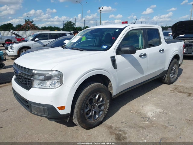 Продаж на аукціоні авто 2022 Ford Maverick Xlt, vin: 3FTTW8F94NRA54442, номер лоту: 44818043