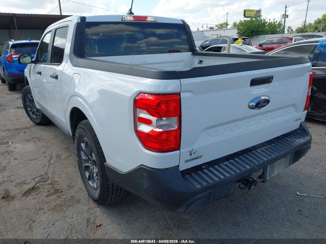 Продаж на аукціоні авто 2022 Ford Maverick Xlt, vin: 3FTTW8F94NRA54442, номер лоту: 44818043