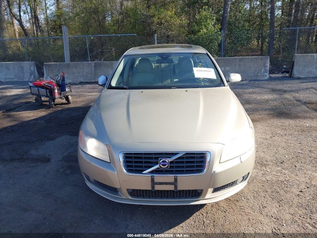 2007 Volvo S80 3.2 მანქანა იყიდება აუქციონზე, vin: YV1AS982071027285, აუქციონის ნომერი: 44818045