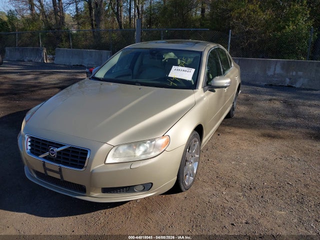 2007 Volvo S80 3.2 მანქანა იყიდება აუქციონზე, vin: YV1AS982071027285, აუქციონის ნომერი: 44818045