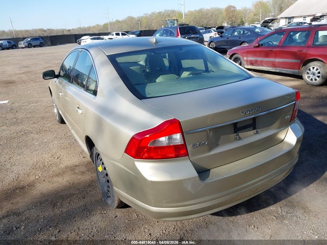 2007 Volvo S80 3.2 მანქანა იყიდება აუქციონზე, vin: YV1AS982071027285, აუქციონის ნომერი: 44818045
