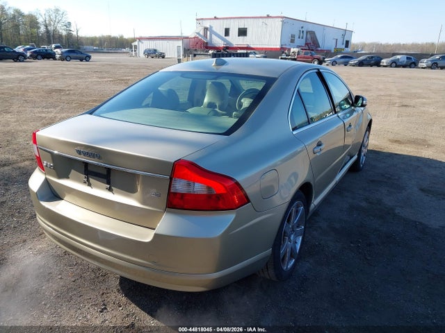 2007 Volvo S80 3.2 მანქანა იყიდება აუქციონზე, vin: YV1AS982071027285, აუქციონის ნომერი: 44818045