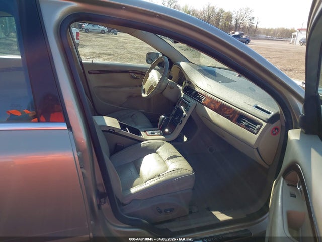 2007 Volvo S80 3.2 მანქანა იყიდება აუქციონზე, vin: YV1AS982071027285, აუქციონის ნომერი: 44818045