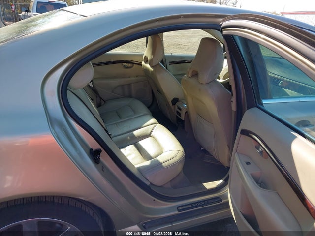 2007 Volvo S80 3.2 მანქანა იყიდება აუქციონზე, vin: YV1AS982071027285, აუქციონის ნომერი: 44818045