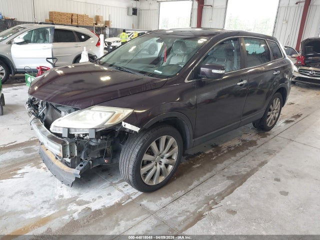 44818048 :رقم المزاد ، JM3TB28AX80140267 vin ، 2008 Mazda Cx-9 Grand Touring مزاد بيع