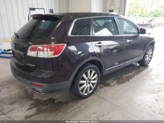 44818048 :رقم المزاد ، JM3TB28AX80140267 vin ، 2008 Mazda Cx-9 Grand Touring مزاد بيع