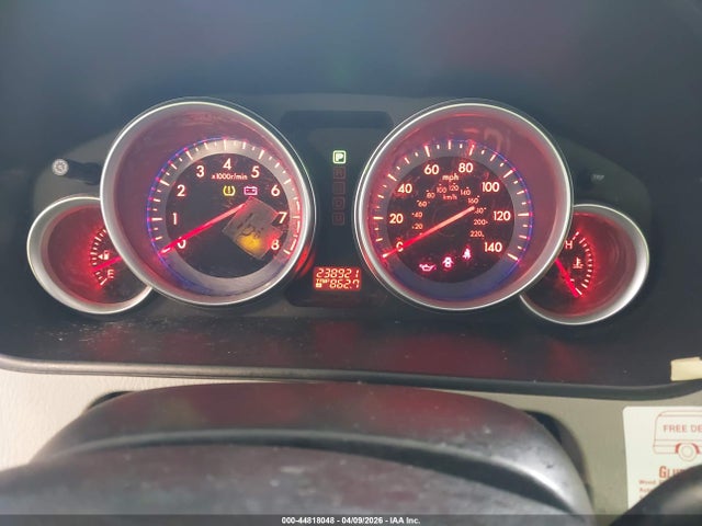 44818048 :رقم المزاد ، JM3TB28AX80140267 vin ، 2008 Mazda Cx-9 Grand Touring مزاد بيع