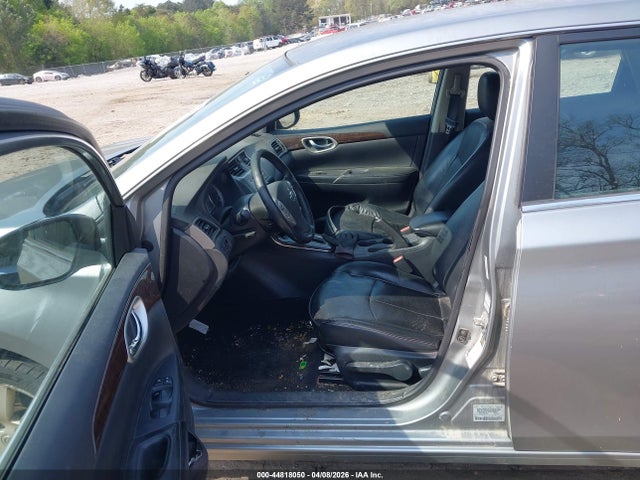 2014 Nissan Sentra Sl მანქანა იყიდება აუქციონზე, vin: 3N1AB7AP9EY284490, აუქციონის ნომერი: 44818050