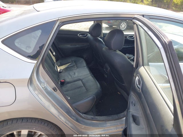 2014 Nissan Sentra Sl მანქანა იყიდება აუქციონზე, vin: 3N1AB7AP9EY284490, აუქციონის ნომერი: 44818050