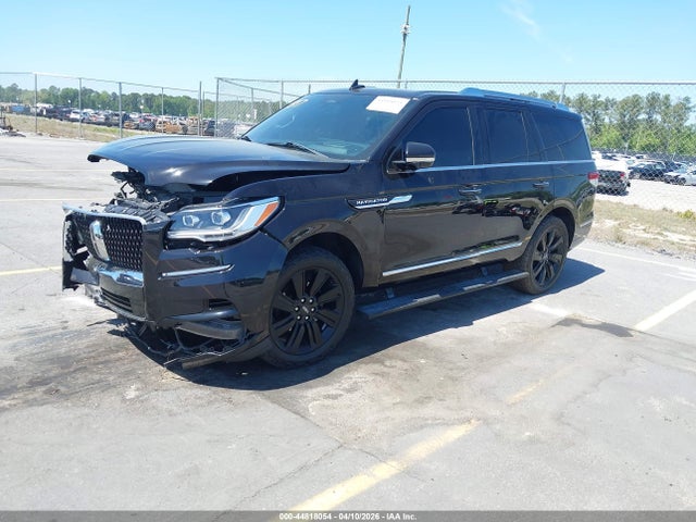 44818054 :رقم المزاد ، 5LMJJ2LTXNEL01395 vin ، 2022 Lincoln Navigator Reserve مزاد بيع